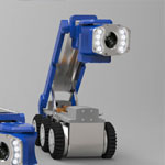 kanal görüntüleme robotu sibort r-180